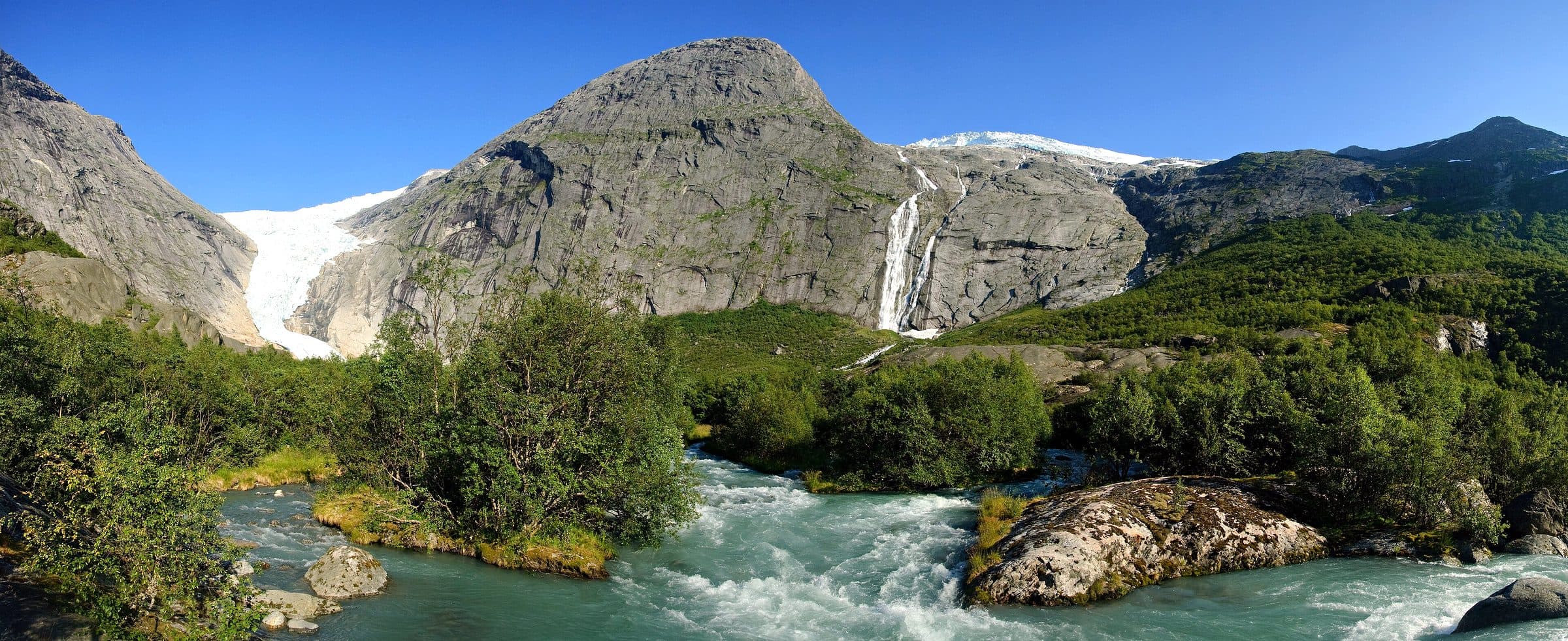 Frozen Nordic Glacier Fjords 9-Day Enchanting Journey...