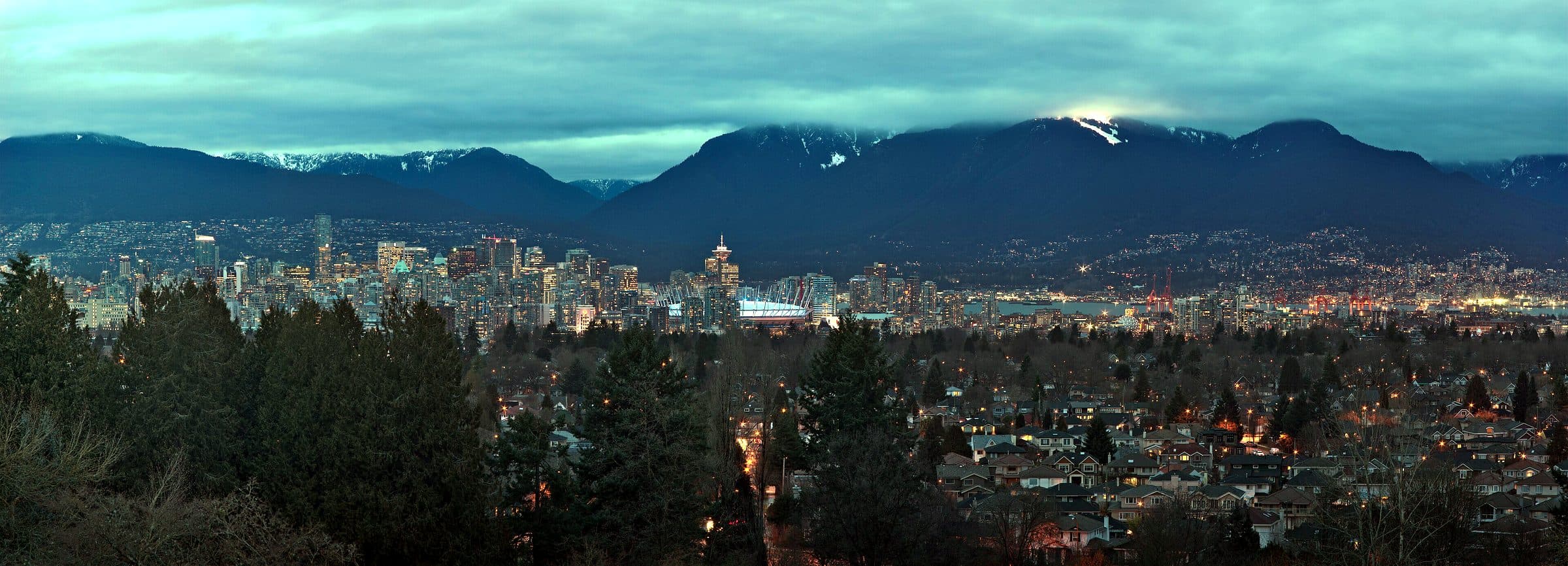 Downtown Vancouver Day Tour