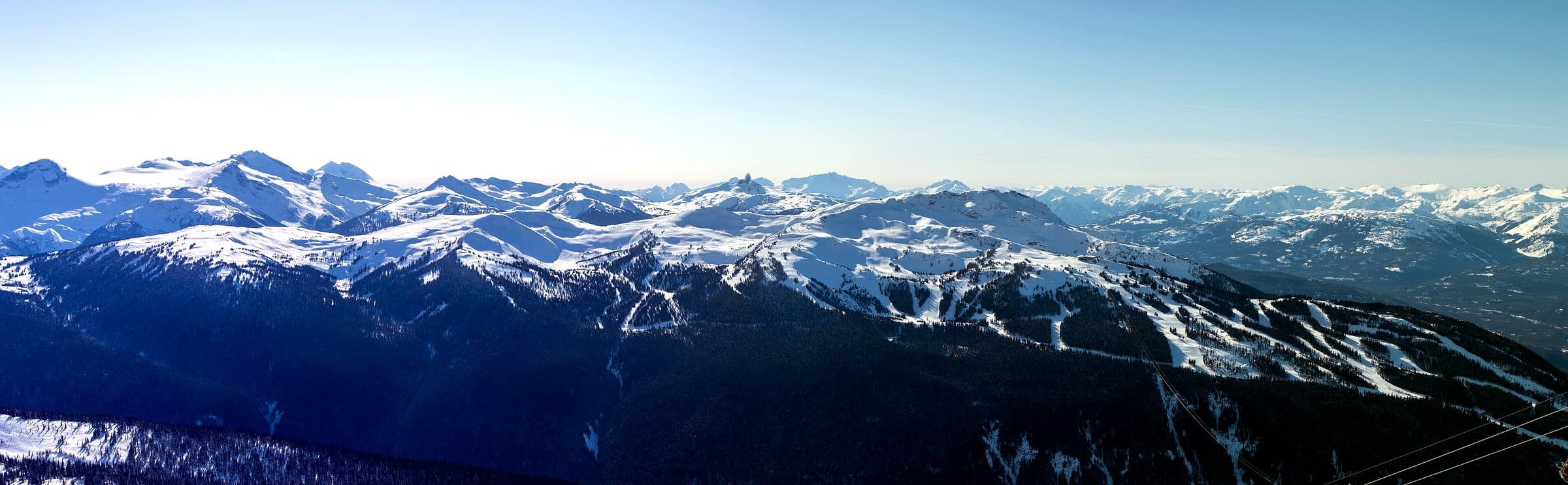 One-Day Tour Of Whistler