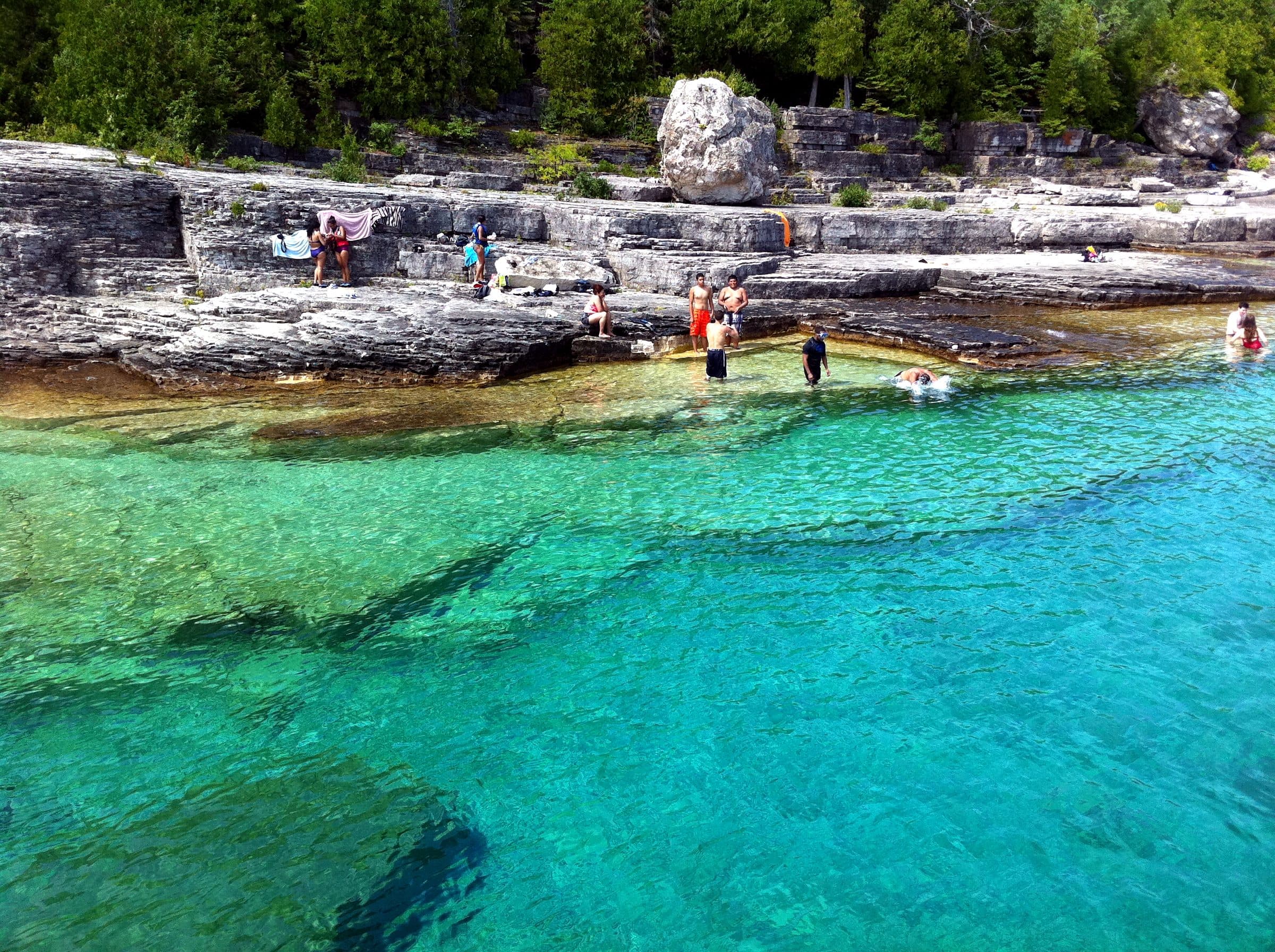 Special Travel In Canada One-Day Trip To Vase Island O...