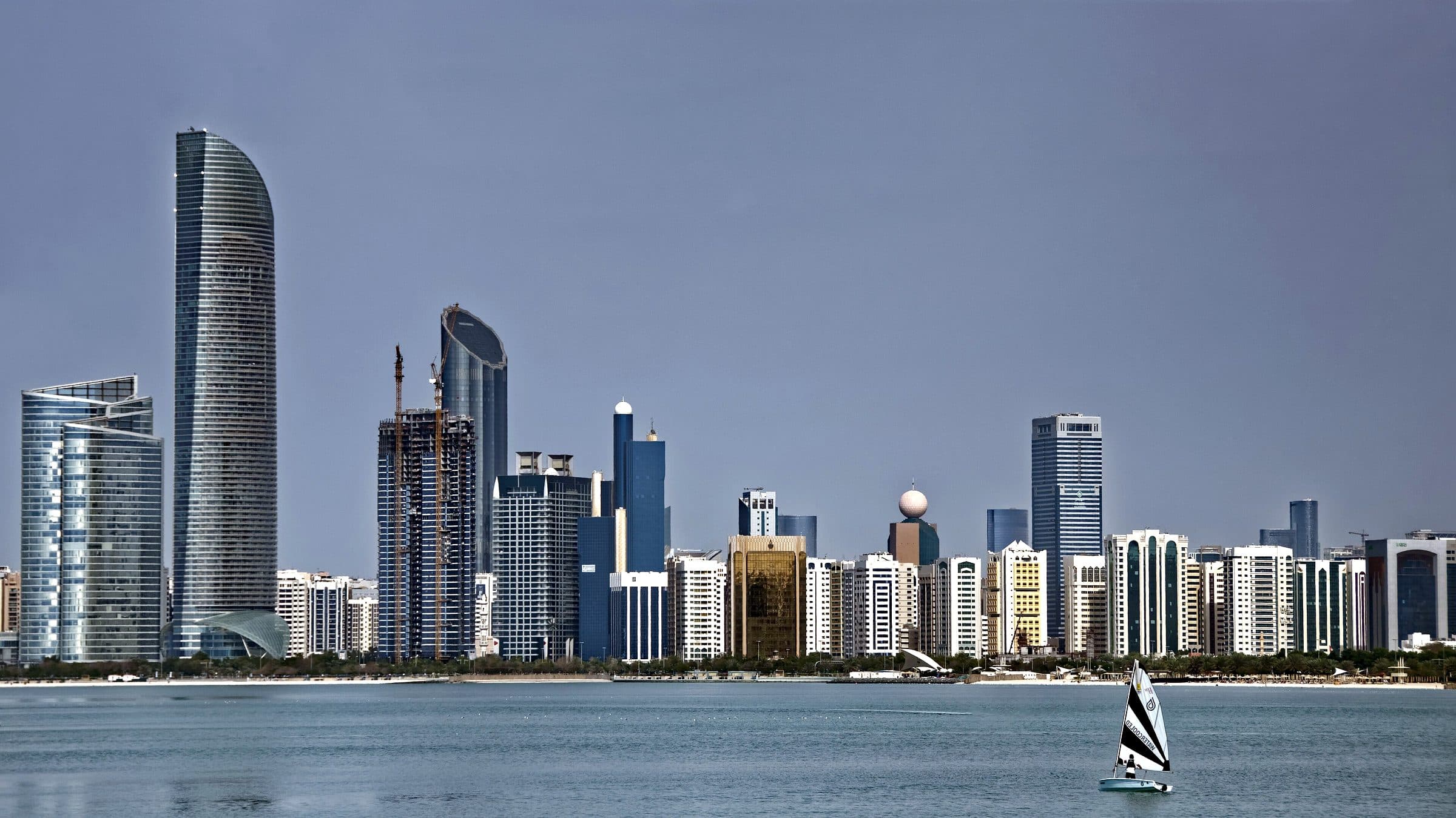 Dubai: Land, Sea, And Air Adventure 4 Days, 3 Nights