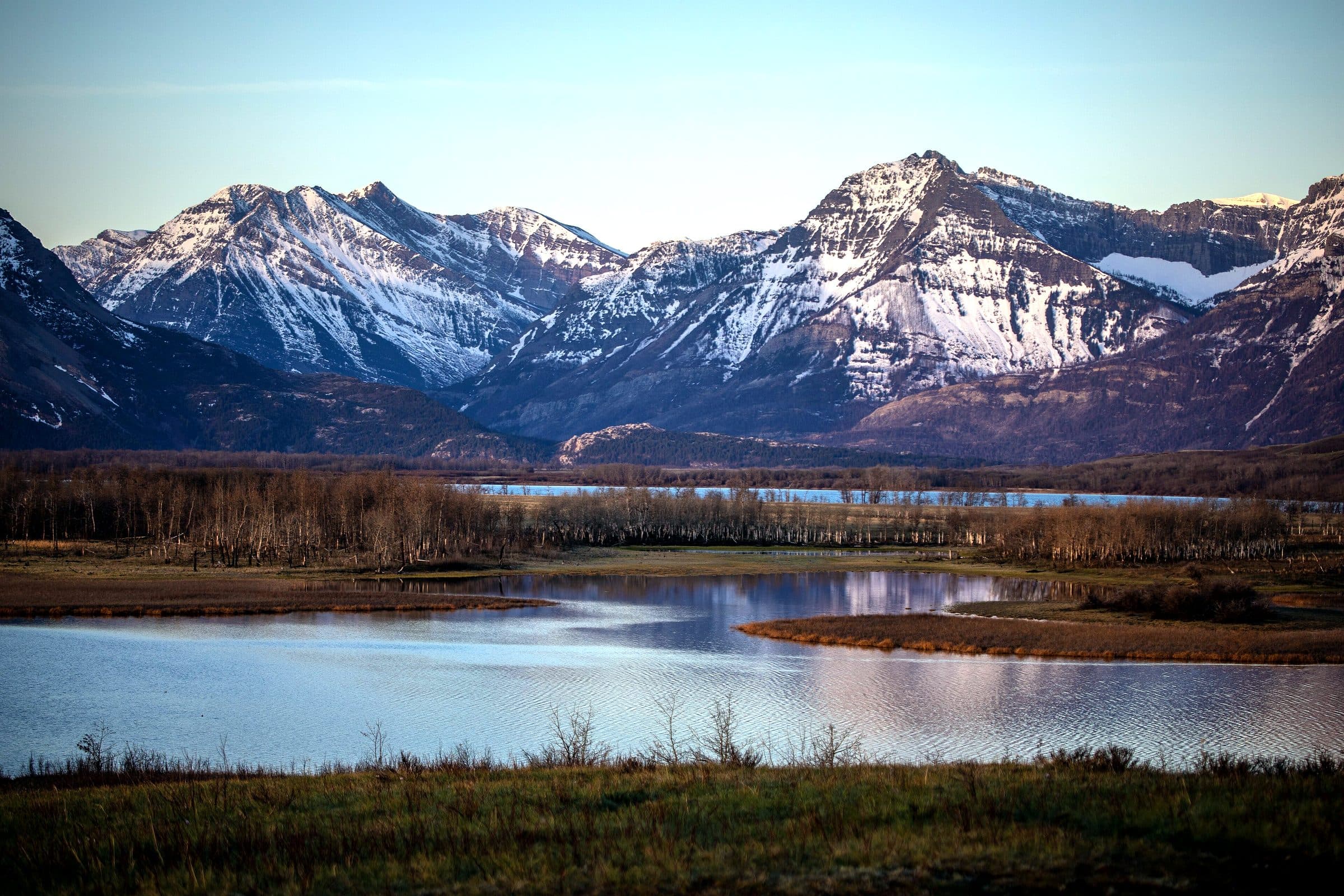 Calgary Airport Transfer Summer Fairmont Series – 6-Da...