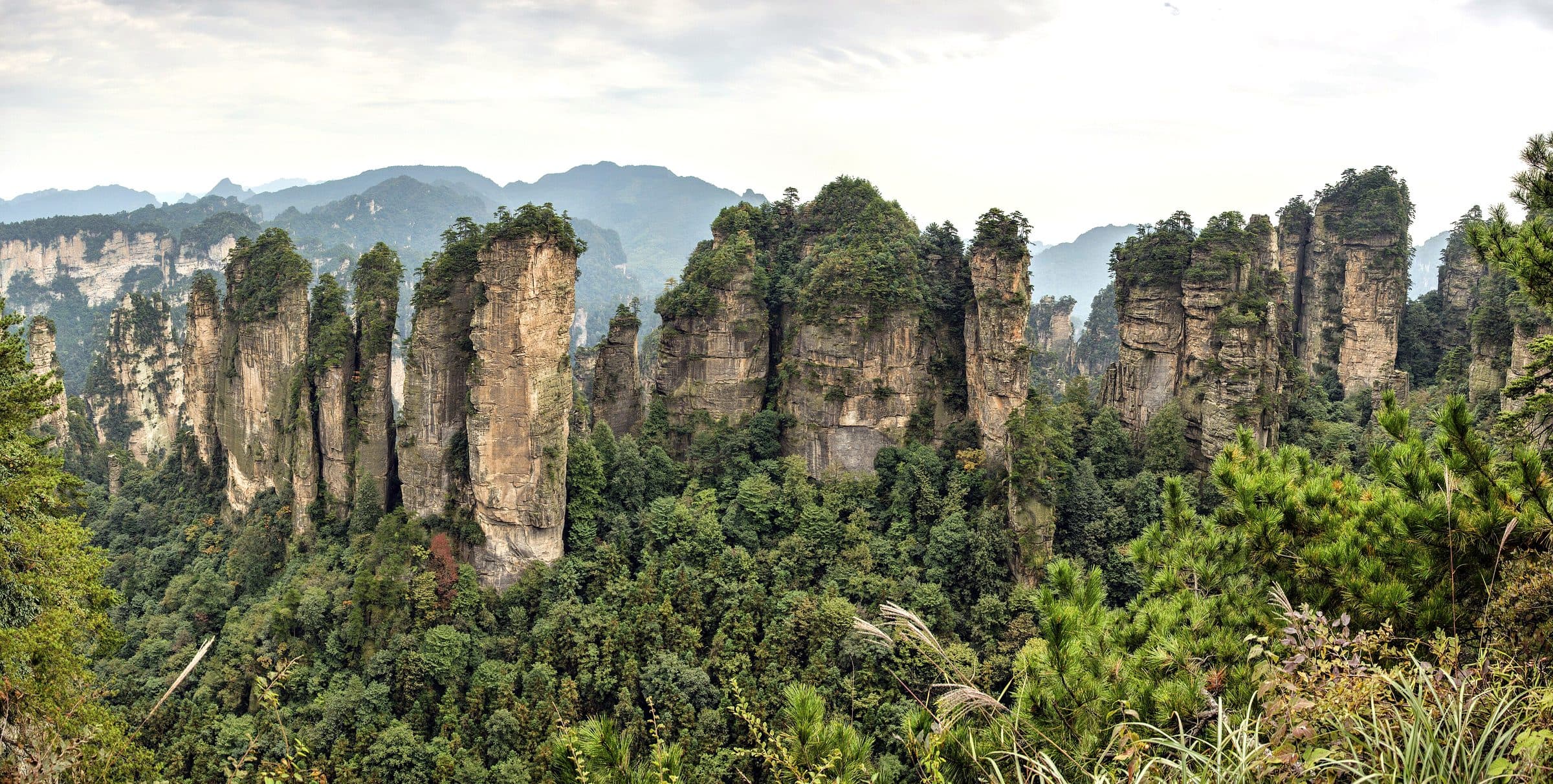 Zhangjiajie &amp; Fenghuang No-Shoppi...