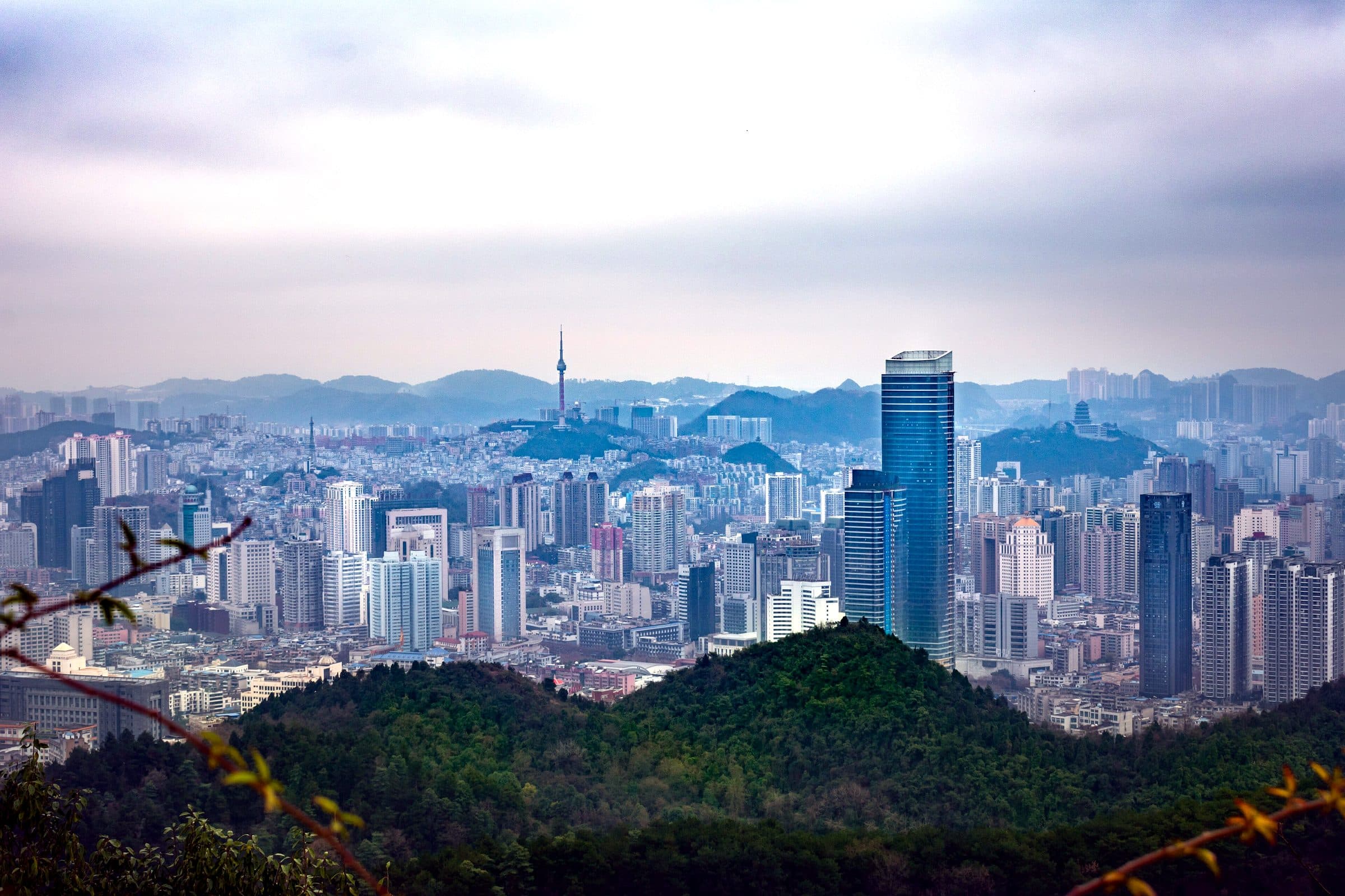 Yunnan-Guizhou Plateau: Guizhou &amp;...