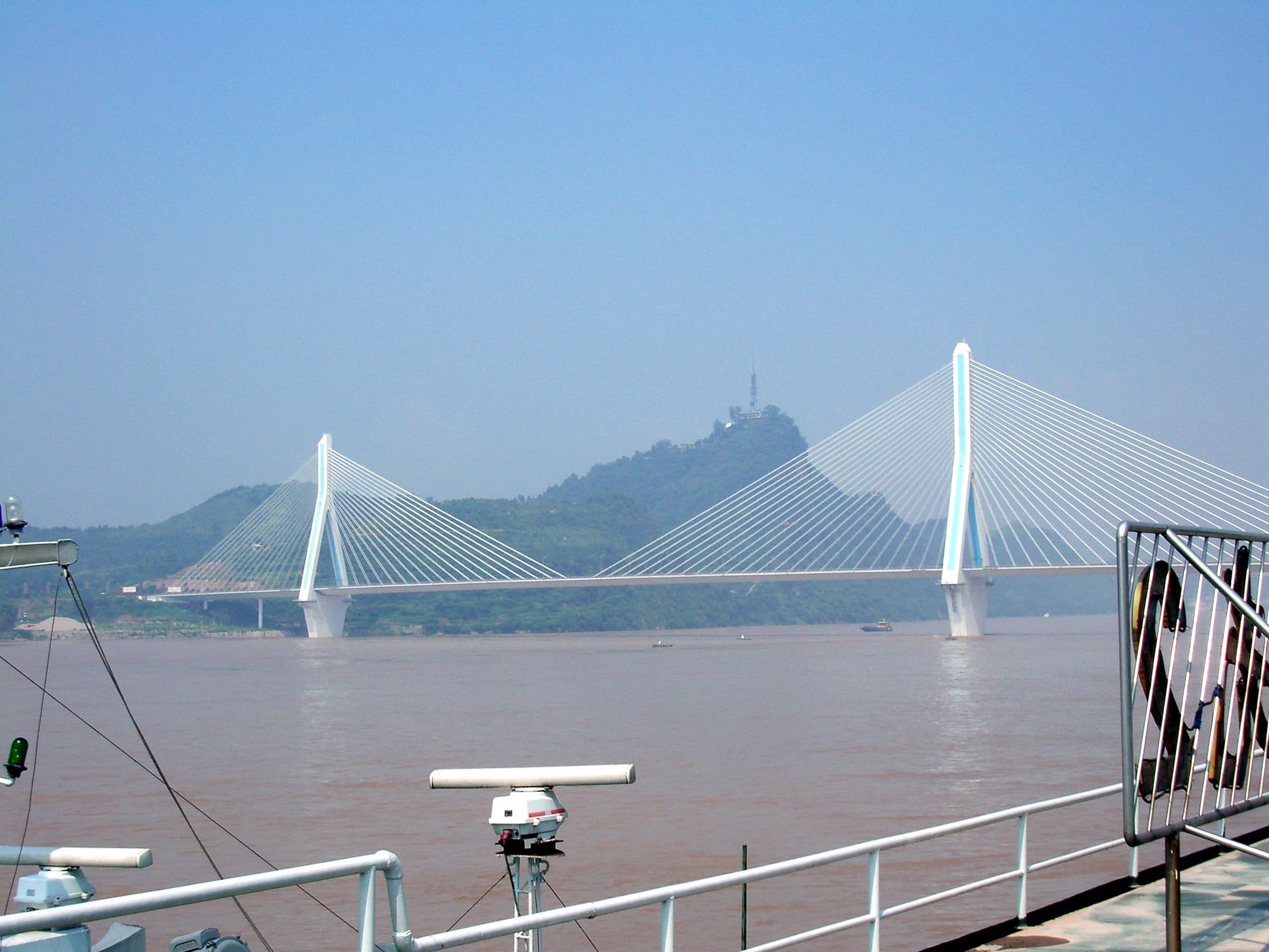 Magical Chongqing Yangtze River Three...
