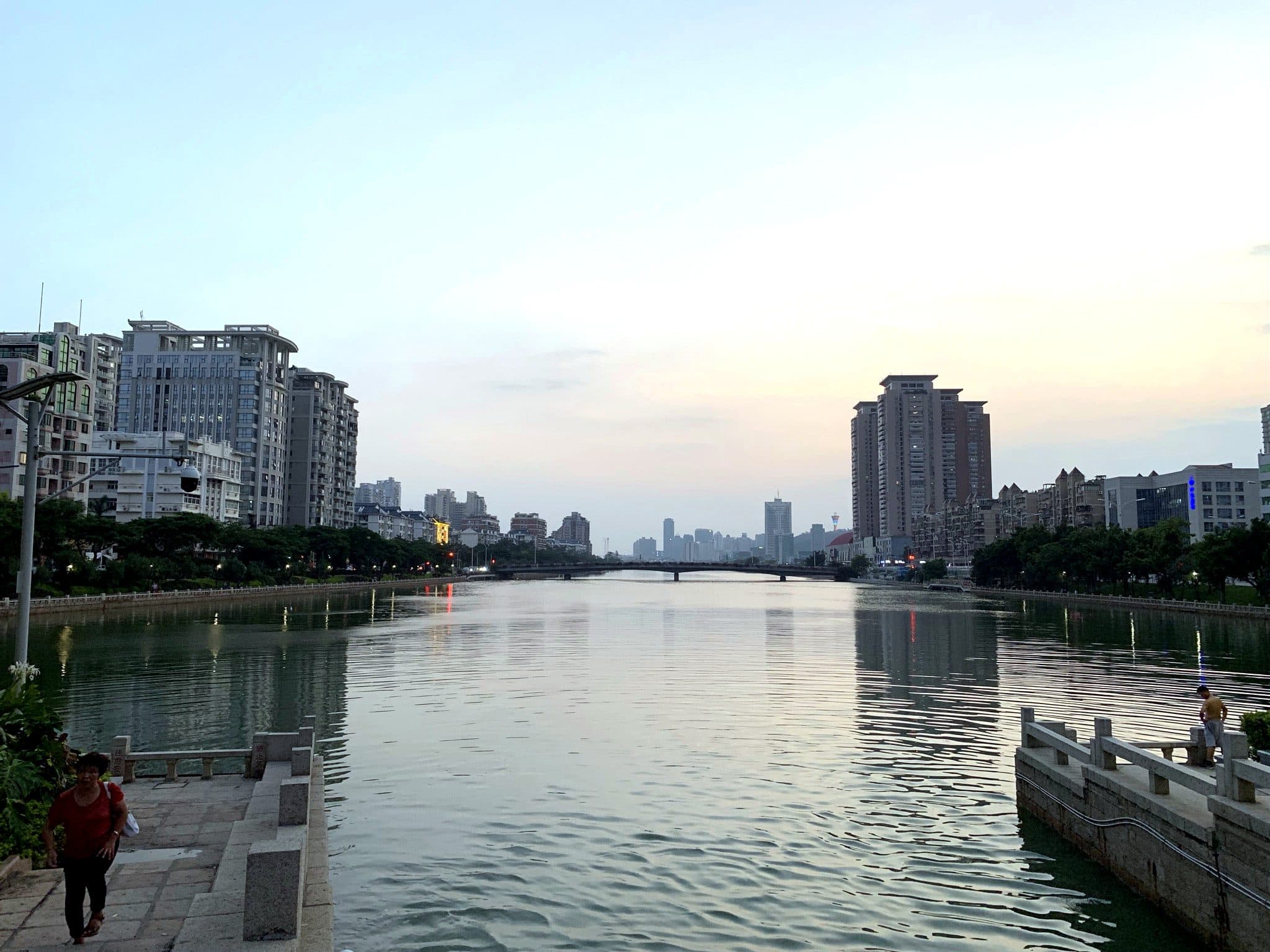 纯玩团 海上花园 厦门永定土楼潮汕6天
