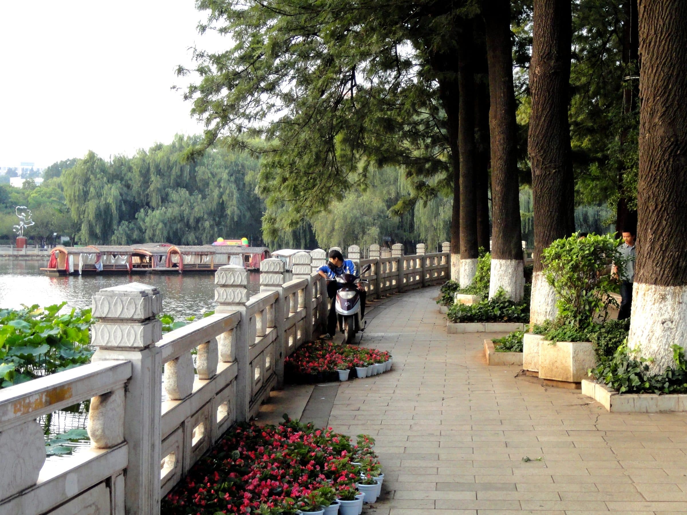纯玩团 云南丽江泸沽湖香格里拉石林10天
