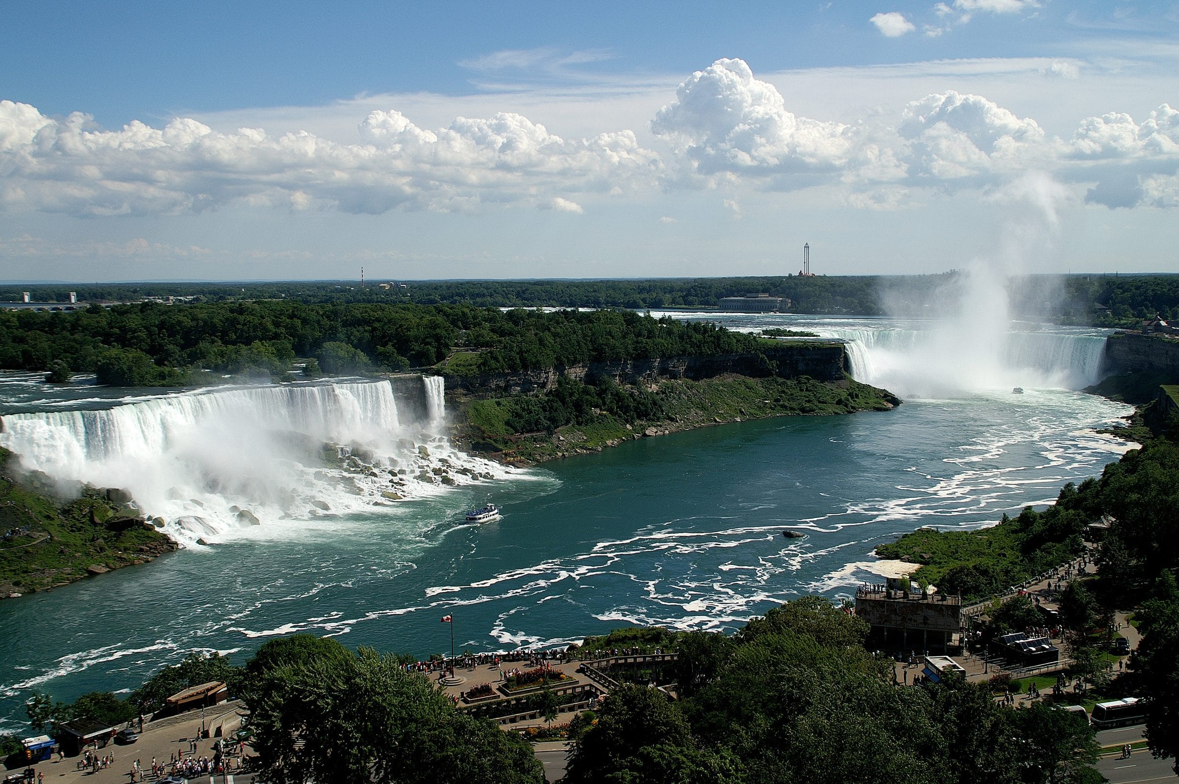[Join a tour group] Niagara Falls Day Trip (Niagara Falls – Niagara Falls Vineyards)