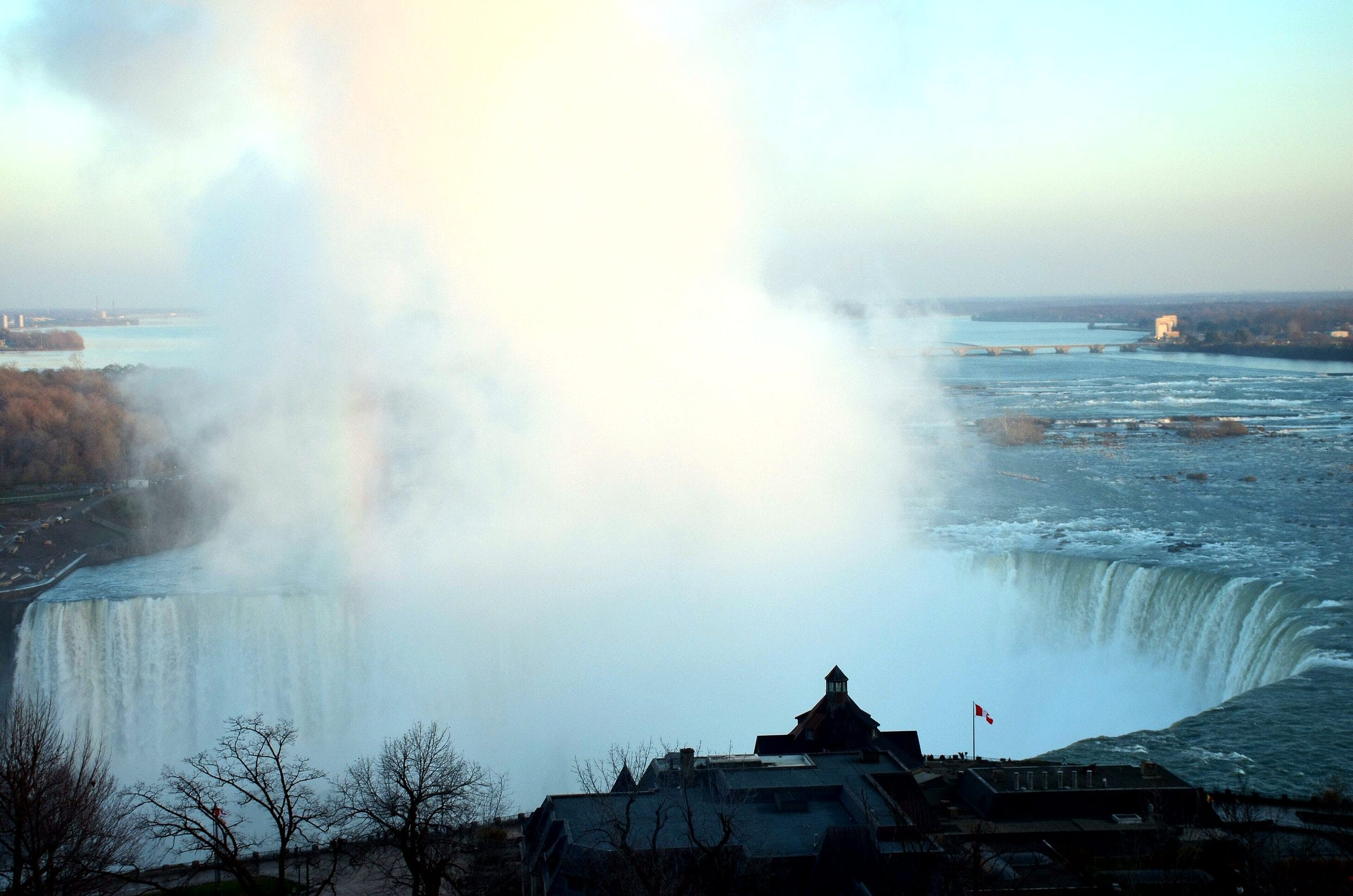 [Join a tour group] 2-Day Niagara Falls Tour (Toronto–Niagara Falls–Toronto City Tour)