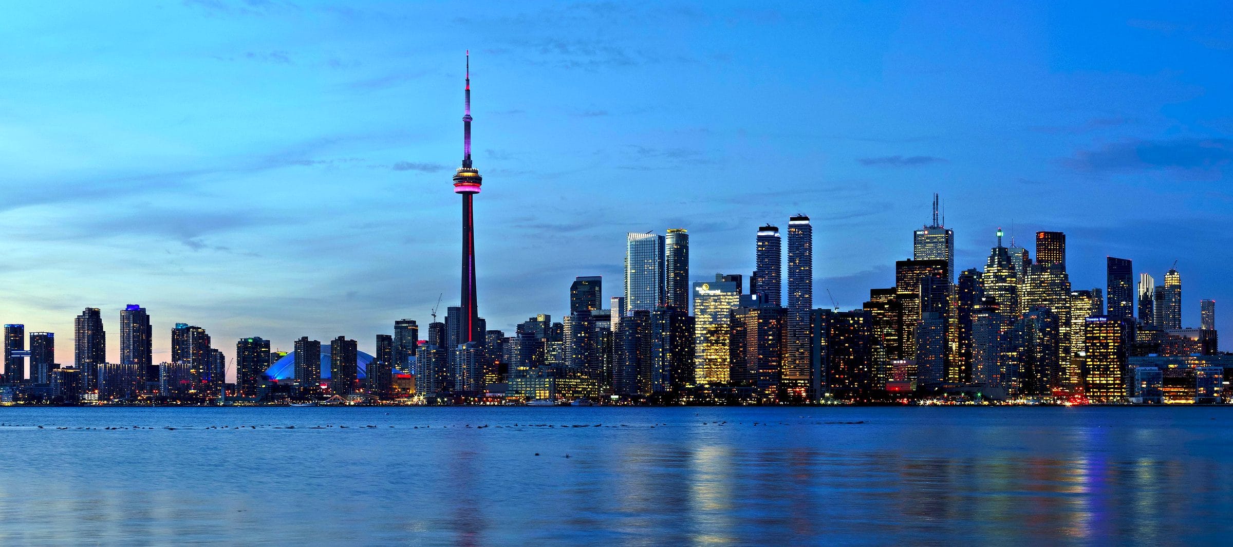 [Join a tour group] 2-Day Niagara Falls Tour (Toronto–Niagara Falls–Toronto City Tour)