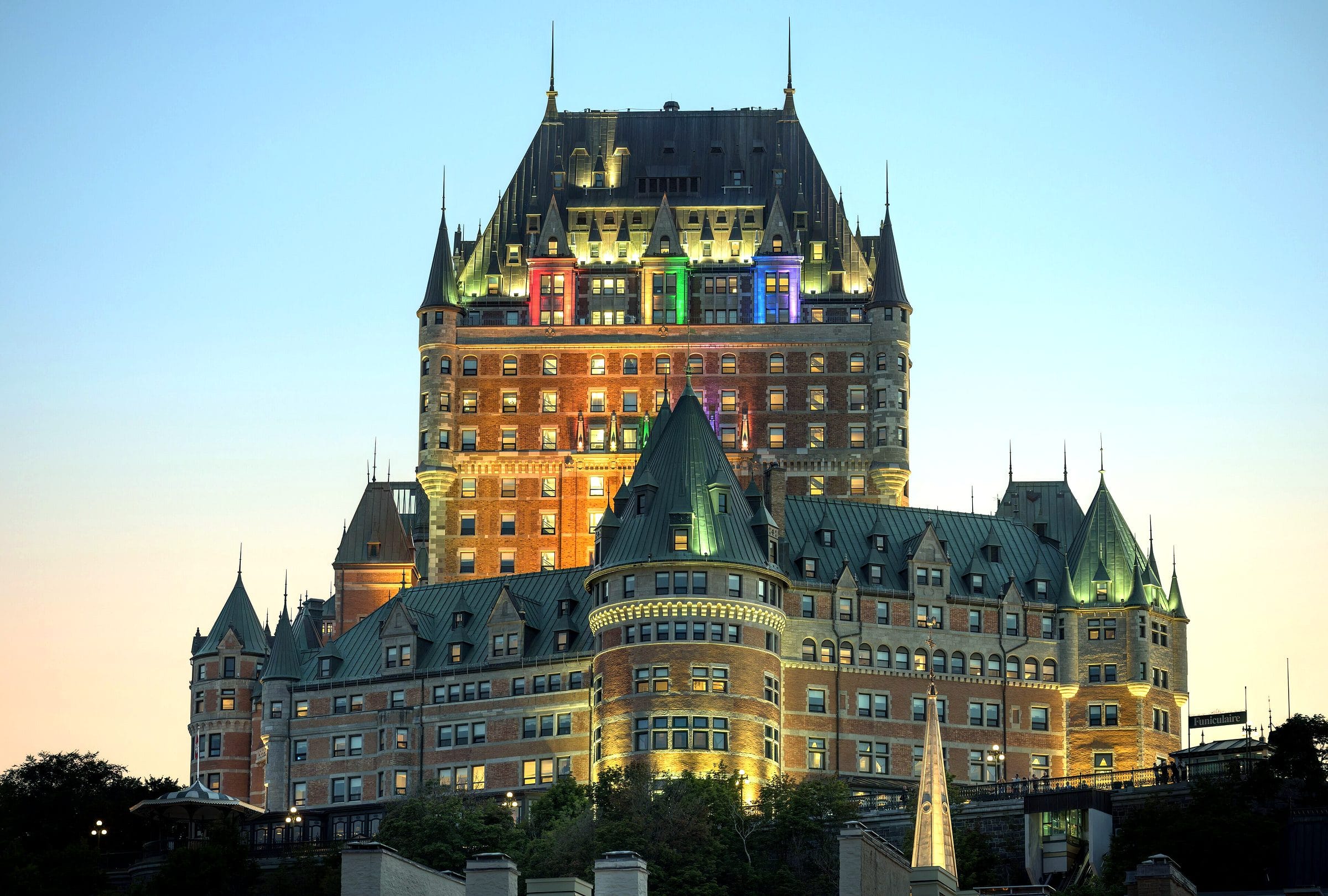 [Upgraded Old Town] Three-Day Highlights Tour of Eastern Canada – Upgraded to a Hotel in the Old Town (Walking Distance)