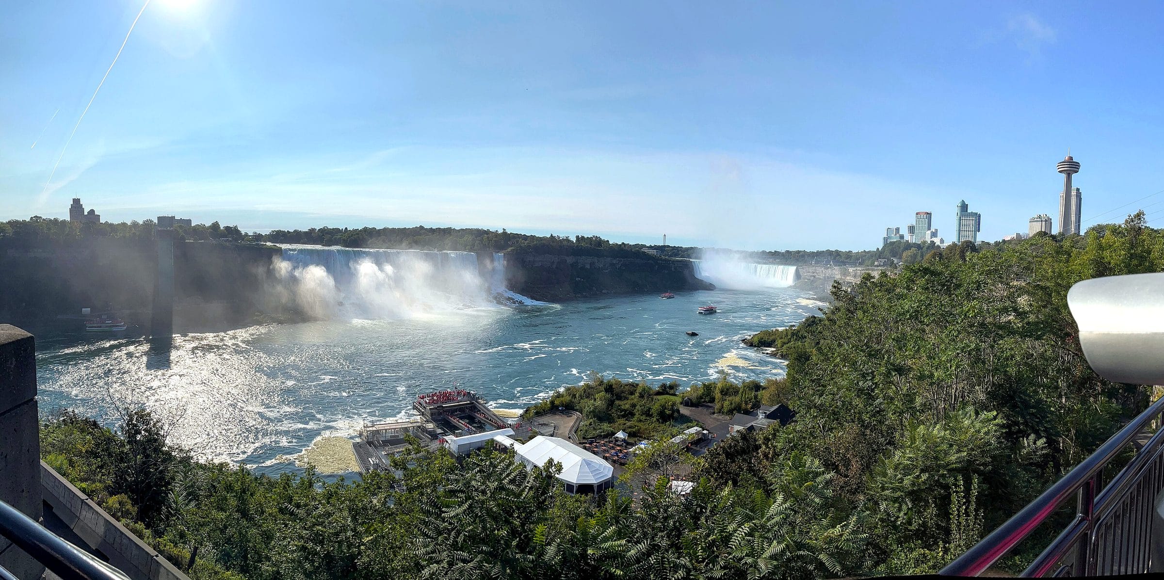 [New York Airport Transfer] 7-Day Tour of New York, Philadelphia, Washington, D.C., Niagara Falls, and Boston (Pickup at EWR)