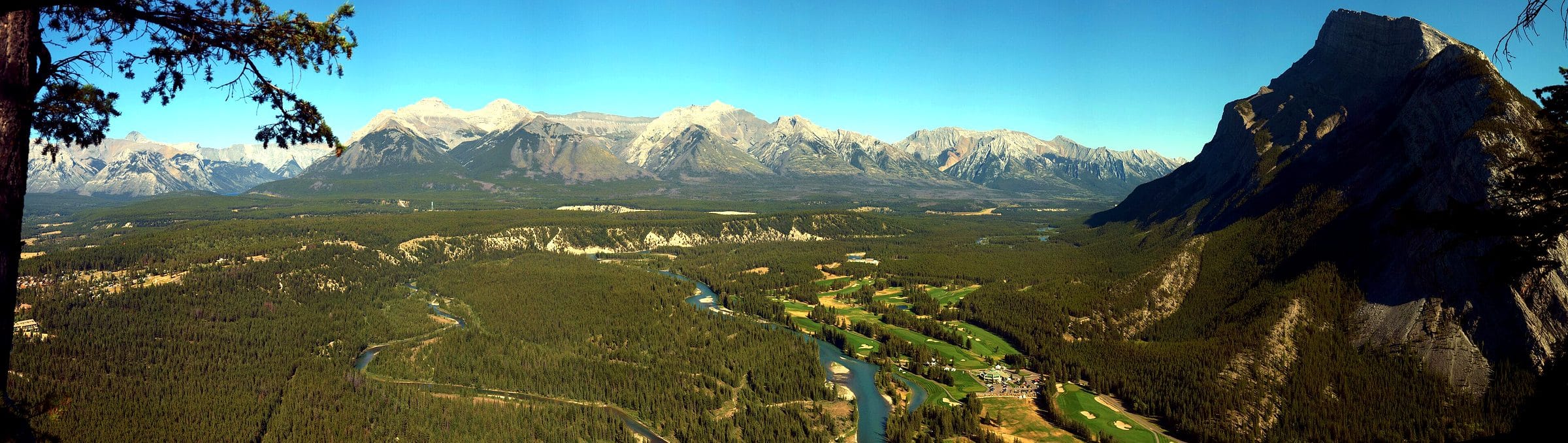[Round-trip from Vancouver] 4-Day Summer Rocky Mountains Tour | Banff + Jasper + Yoho + Glacier National Park [Optional: Lunch at the Fairmont Lake Louise]