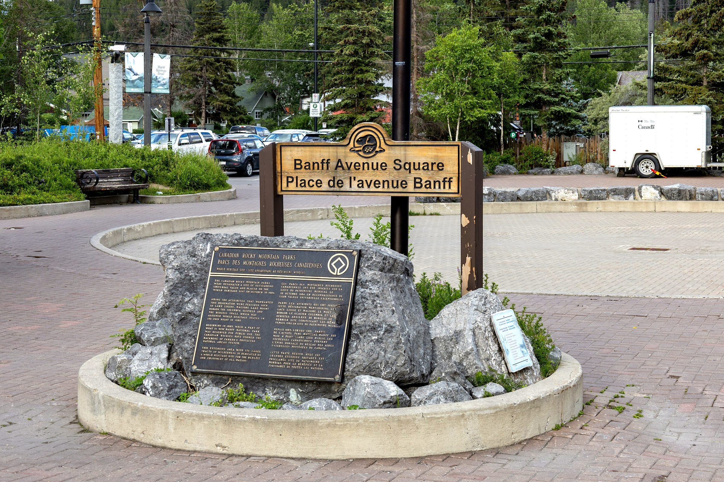 [Round-trip from Vancouver] 4-Day Summer Rocky Mountains Tour | Banff + Jasper + Yoho + Glacier National Park [Optional: Lunch at the Fairmont Lake Louise]