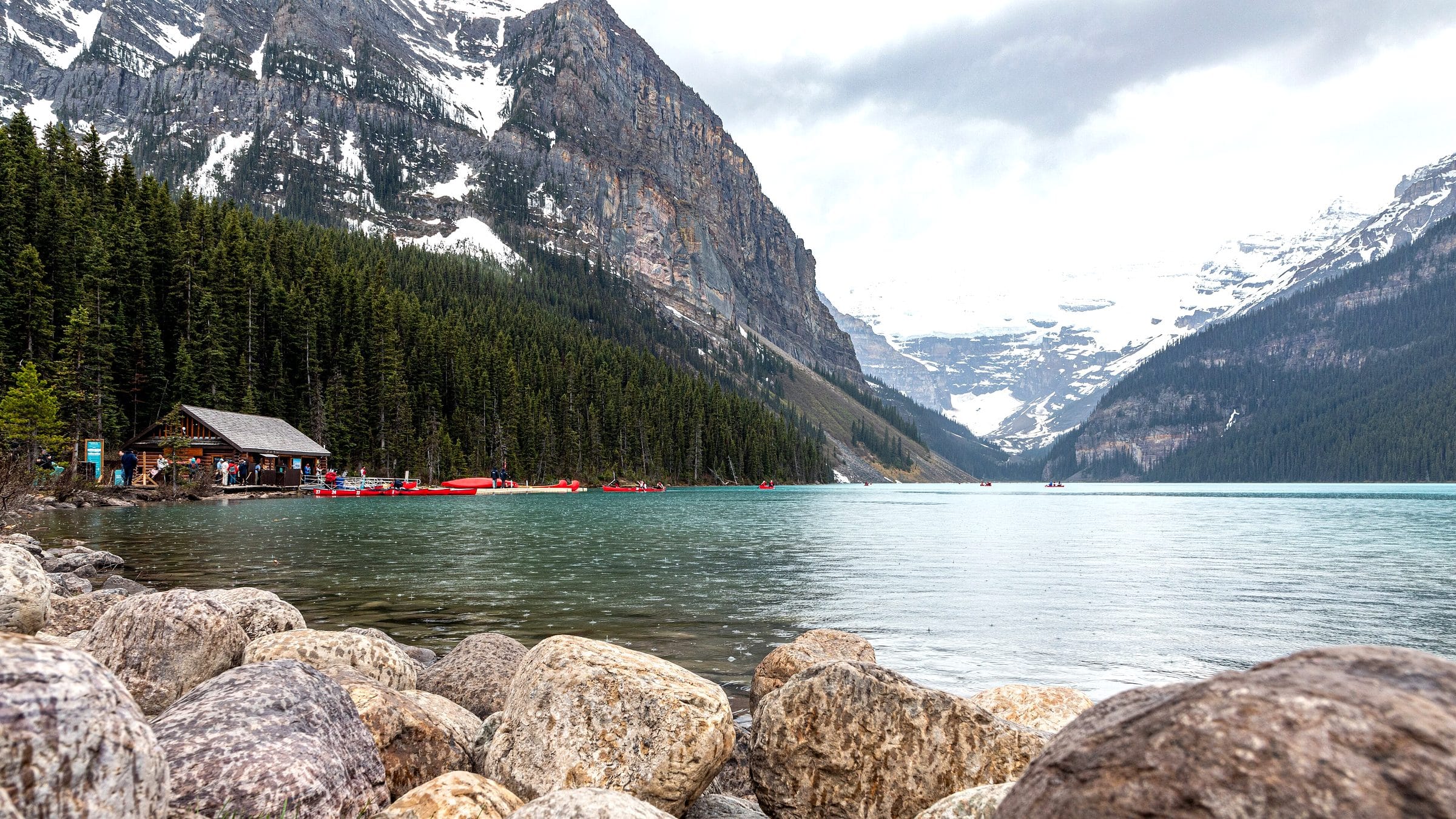 [Vancouver Airport Transfer] 6-Day Summer Rocky Mountains Tour | Banff + Yoho + Jasper + Self-Guided Itinerary, Includes a Half-Day Tour of Vancouver; Optional Add-On: Lunch at the Fairmont Lake Louise