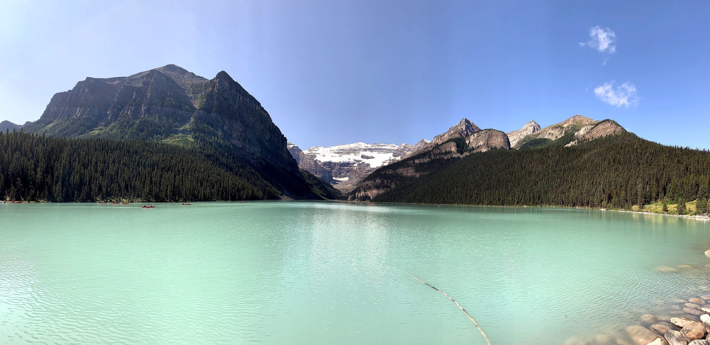 [Vancouver Airport Transfer] 6-Day Summer Rocky Mountains Tour | Banff + Yoho + Jasper + Self-Guided Itinerary, Includes a Half-Day Tour of Vancouver; Optional Add-On: Lunch at the Fairmont Lake Louise