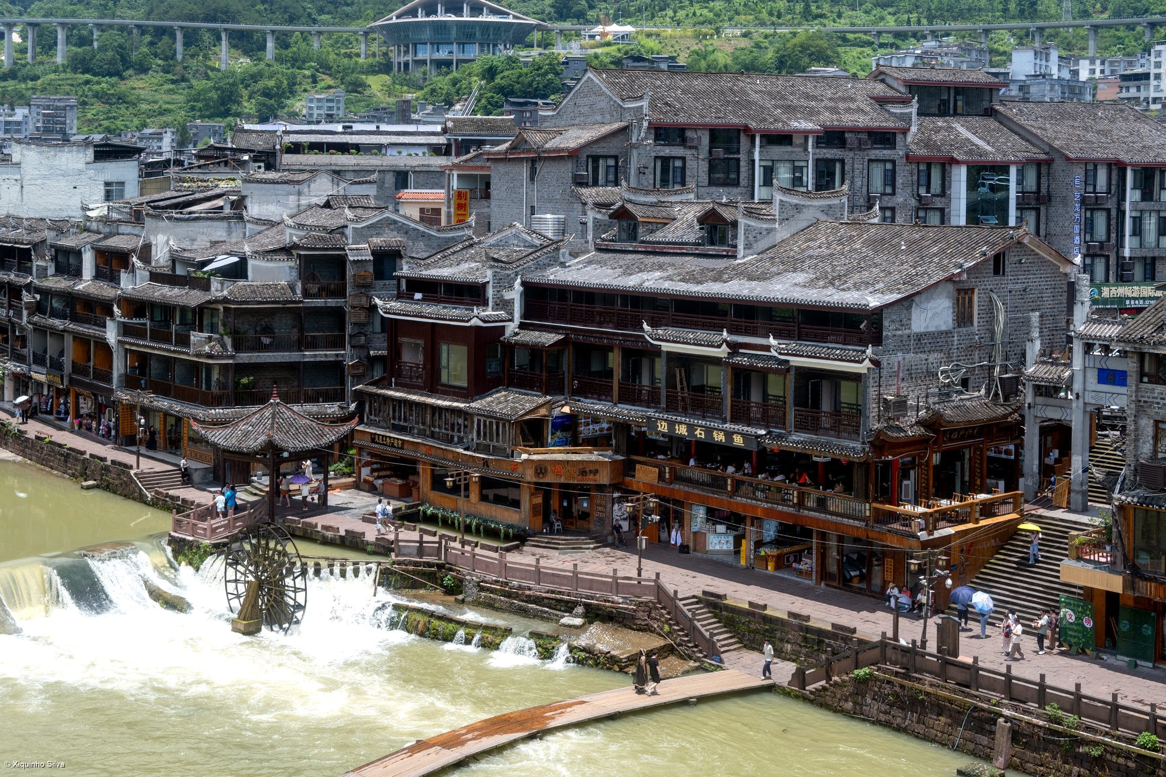 【Great Value Tour】Phoenix Ancient Town &amp; Zhangjiajie Premium 7-Day Tour
