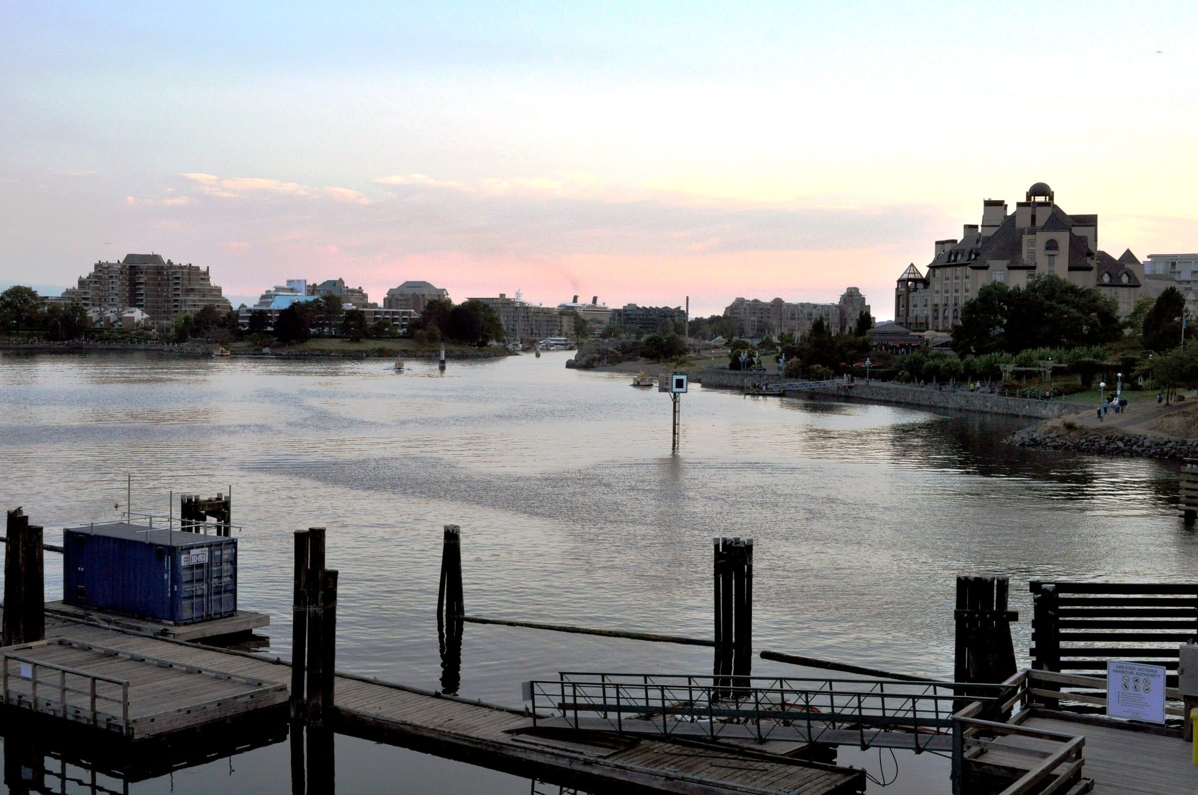 Vancouver & Victoria 4-Day Tour