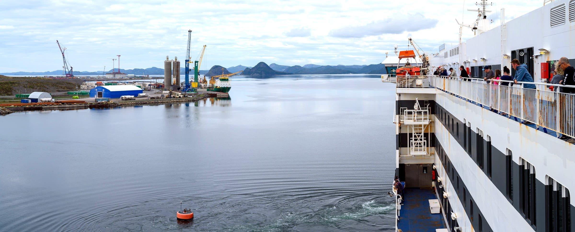 Halifax Departure And Return 5-Day Panoramic Tour Of C...
