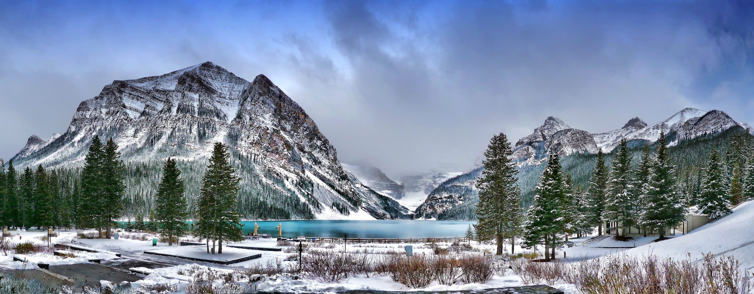 Banff, Jasper & Yoho 6-Day Tour