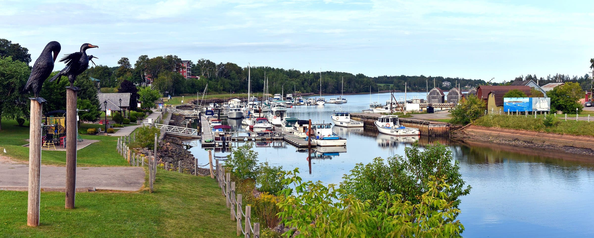 Departing From Halifax 11-Day Tour Of Canada’s Maritim...