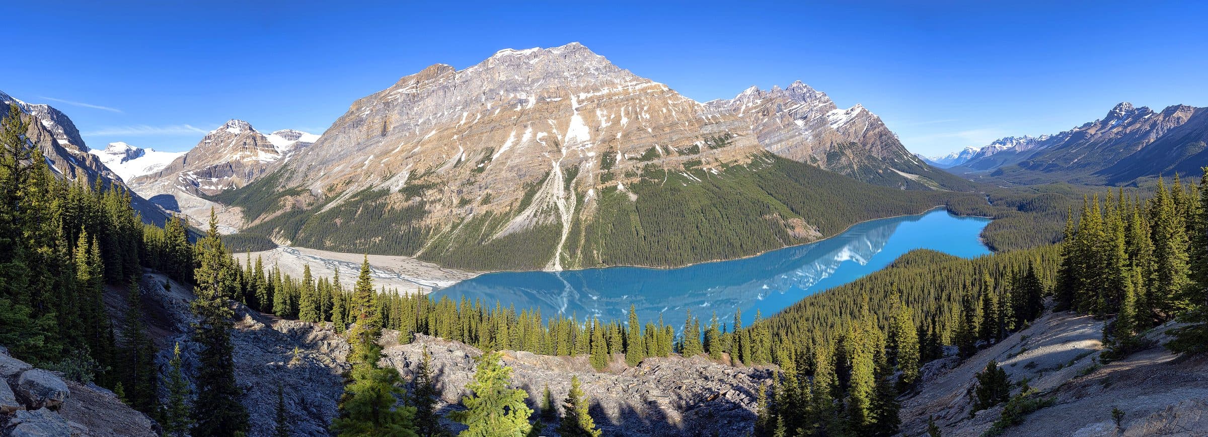 Round-Trip From Calgary 2-Day Tour...